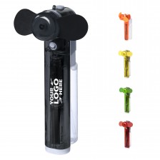 Mini Refillable Mist Fan